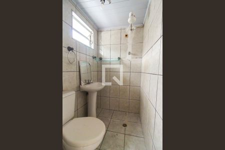 Casa para alugar com 110m², 2 quartos e 1 vagaBanheiro da Suíte