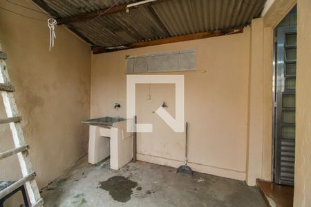 Casa para alugar com 110m², 2 quartos e 1 vagaÁrea de Serviço