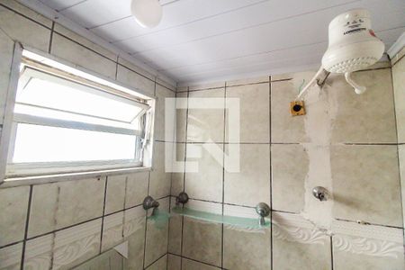 Casa para alugar com 110m², 2 quartos e 1 vagaBanheiro da Suíte