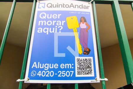 Casa para alugar com 110m², 2 quartos e 1 vagaPlaquinha