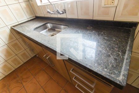 Casa para alugar com 110m², 2 quartos e 1 vagaCozinha