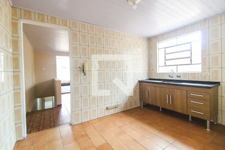 Casa para alugar com 110m², 2 quartos e 1 vagaCozinha