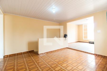 Sala de casa para alugar com 2 quartos, 110m² em Vila Monte Santo, São Paulo