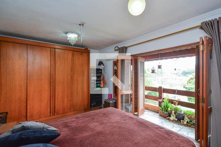 Casa à venda com 697m², 4 quartos e 10 vagasSuíte 1