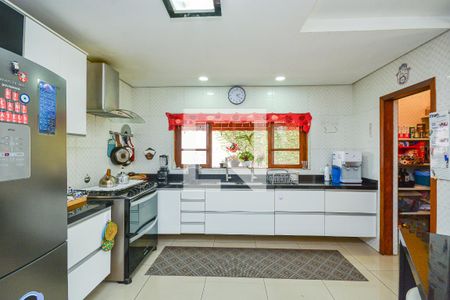 Casa à venda com 697m², 4 quartos e 10 vagasCozinha