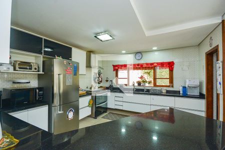 Casa à venda com 697m², 4 quartos e 10 vagasCozinha