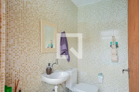 Casa à venda com 697m², 4 quartos e 10 vagasBanheiro - Espaço Gourmet