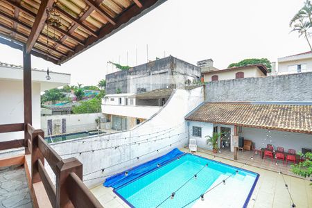 Casa à venda com 697m², 4 quartos e 10 vagassacada