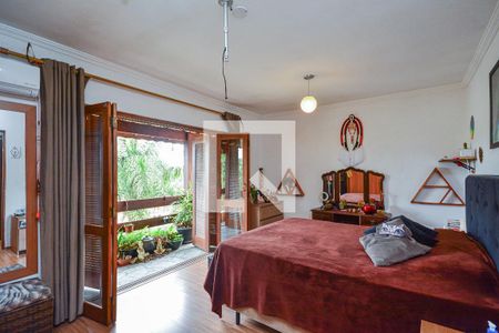 Casa à venda com 697m², 4 quartos e 10 vagasSuíte 1