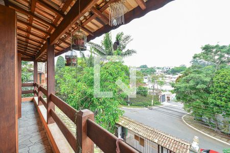 Casa à venda com 697m², 4 quartos e 10 vagasVista da Sacada