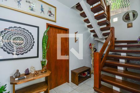 Casa à venda com 697m², 4 quartos e 10 vagasHall de entrada
