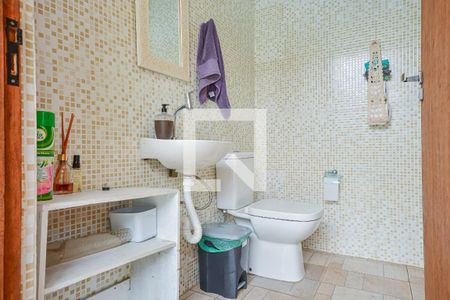 Casa à venda com 697m², 4 quartos e 10 vagasBanheiro - Espaço Gourmet