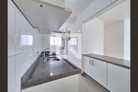 Apartamento para alugar com 54m², 2 quartos e 1 vagaCozinha e Área de Serviço