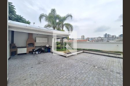 Apartamento para alugar com 54m², 2 quartos e 1 vagaÁrea comum - Churrasqueira