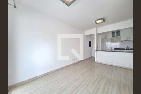 Sala de apartamento para alugar com 2 quartos, 54m² em Vila Anglo Brasileira, São Paulo