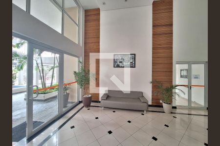 Apartamento para alugar com 54m², 2 quartos e 1 vagaHall de entrada