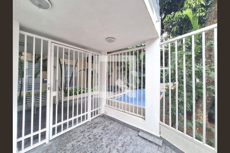 Apartamento para alugar com 54m², 2 quartos e 1 vagaFachada do Prédio