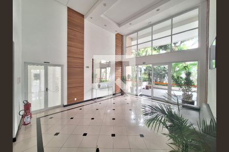 Apartamento para alugar com 54m², 2 quartos e 1 vagaHall de entrada