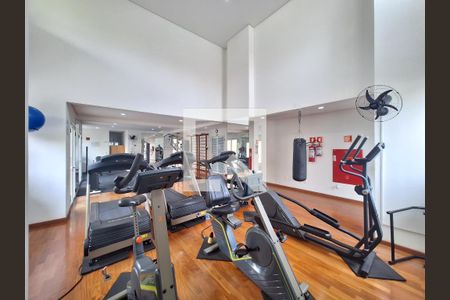 Apartamento para alugar com 54m², 2 quartos e 1 vagaAcademia