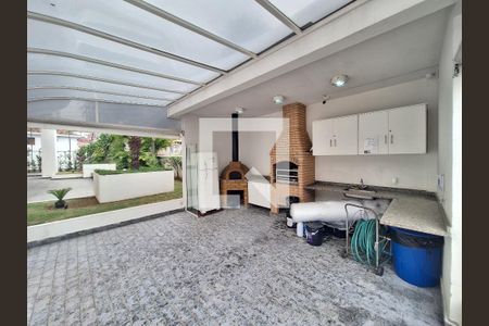 Apartamento para alugar com 54m², 2 quartos e 1 vagaÁrea comum - Churrasqueira