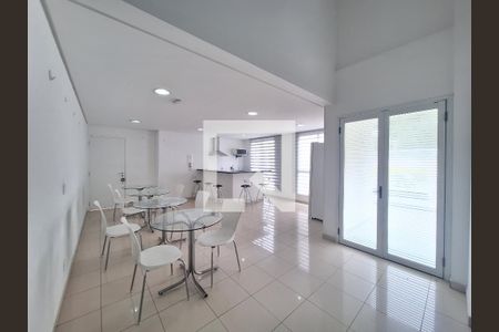 Apartamento para alugar com 54m², 2 quartos e 1 vagaÁrea comum - Salão de festas