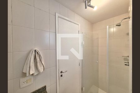 Apartamento para alugar com 54m², 2 quartos e 1 vagaBanheiro Social