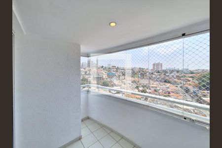 Varanda de apartamento para alugar com 2 quartos, 54m² em Vila Anglo Brasileira, São Paulo