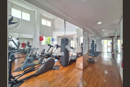 Apartamento para alugar com 54m², 2 quartos e 1 vagaAcademia