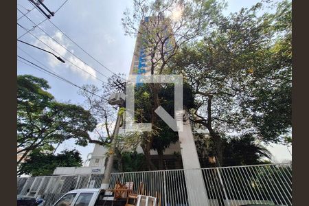 Apartamento para alugar com 54m², 2 quartos e 1 vagaFachada