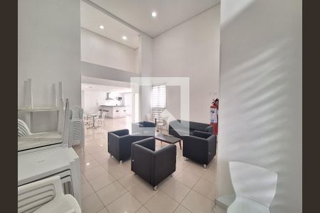 Apartamento para alugar com 54m², 2 quartos e 1 vagaÁrea comum - Salão de festas