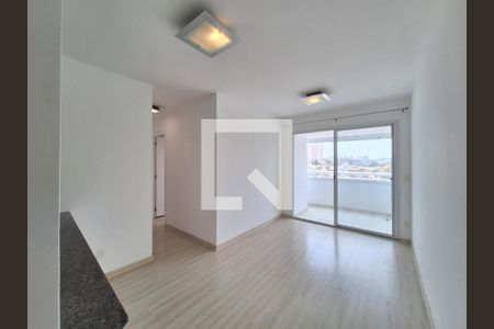 Sala de apartamento para alugar com 2 quartos, 54m² em Vila Anglo Brasileira, São Paulo