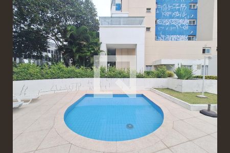 Apartamento para alugar com 54m², 2 quartos e 1 vagaÁrea comum - Piscina