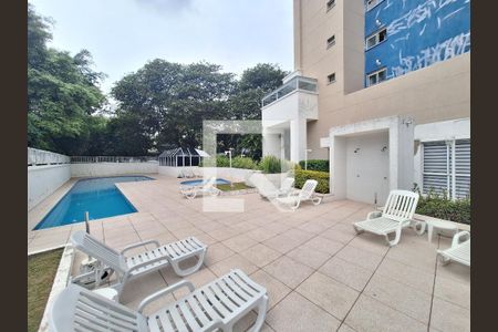 Apartamento para alugar com 54m², 2 quartos e 1 vagaÁrea comum - Piscina