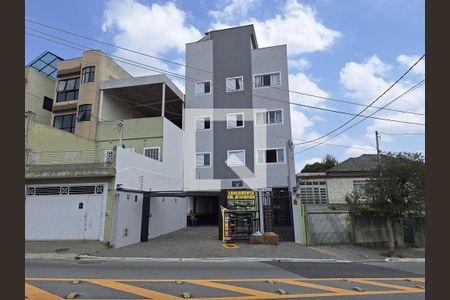 Apartamento à venda com 43m², 2 quartos e sem vaga Apartamento à venda com 43m², 2 quartos e sem vagaFachada