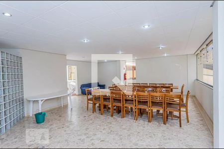 Apartamento à venda com 78m², 3 quartos e 1 vagaSalão de festas