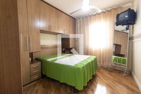 Apartamento à venda com 78m², 3 quartos e 1 vagaQuarto 2