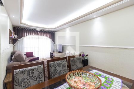 Apartamento à venda com 78m², 3 quartos e 1 vagaSala de jantar