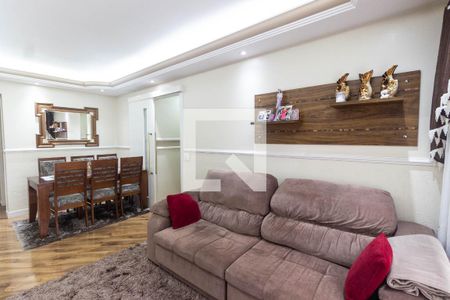 Apartamento à venda com 78m², 3 quartos e 1 vagaSala