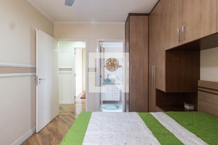 Apartamento à venda com 78m², 3 quartos e 1 vagaQuarto 2