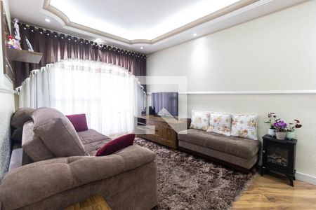 Apartamento à venda com 78m², 3 quartos e 1 vagaSala