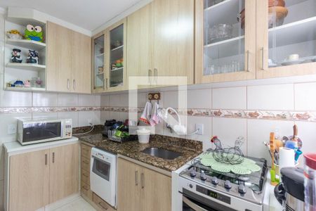 Apartamento à venda com 78m², 3 quartos e 1 vagaCozinha