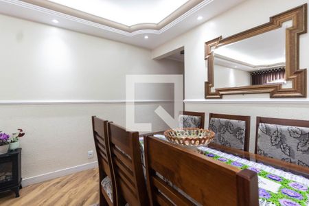 Apartamento à venda com 78m², 3 quartos e 1 vagaSala de jantar