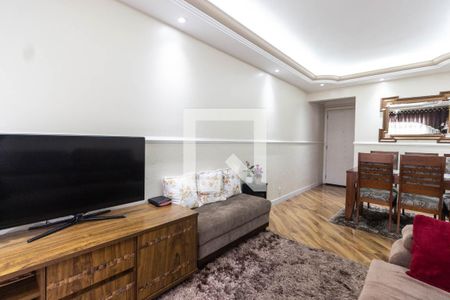Apartamento à venda com 78m², 3 quartos e 1 vagaSala