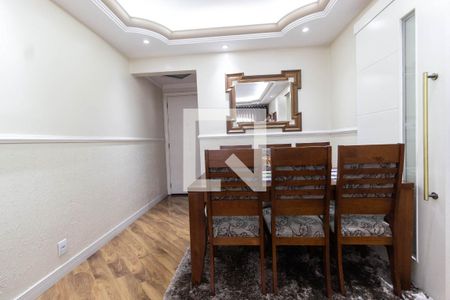Apartamento à venda com 78m², 3 quartos e 1 vagaSala de jantar