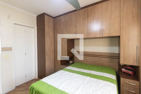 Apartamento à venda com 78m², 3 quartos e 1 vagaQuarto 2