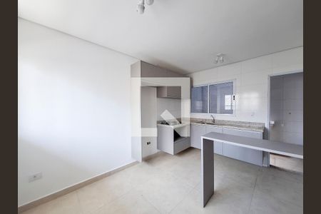 Apartamento à venda com 41m², 2 quartos e sem vaga Apartamento à venda com 41m², 2 quartos e sem vagaSala/Cozinha