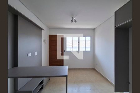 Apartamento à venda com 41m², 2 quartos e sem vaga Apartamento à venda com 41m², 2 quartos e sem vagaSala/Cozinha