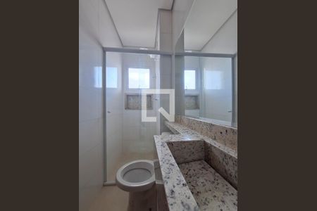 Apartamento à venda com 41m², 2 quartos e sem vaga Apartamento à venda com 41m², 2 quartos e sem vagaBanheiro