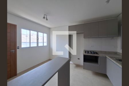 Apartamento à venda com 41m², 2 quartos e sem vaga Apartamento à venda com 41m², 2 quartos e sem vagaSala/Cozinha