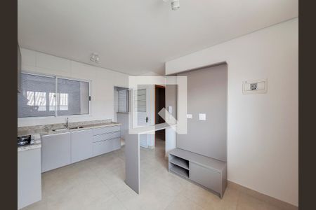 Apartamento à venda com 41m², 2 quartos e sem vaga Apartamento à venda com 41m², 2 quartos e sem vagaSala